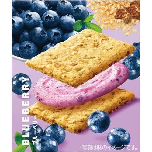 Asahi Cream Genmai Bran Nutrition Bar