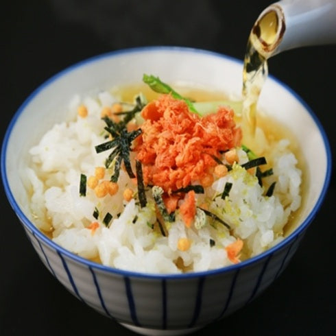 Ochazuke & Furikake