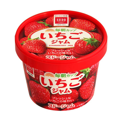 Sudo Jam & Cream (120g)