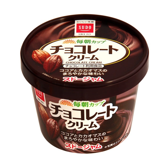 Sudo Jam & Cream (120g)