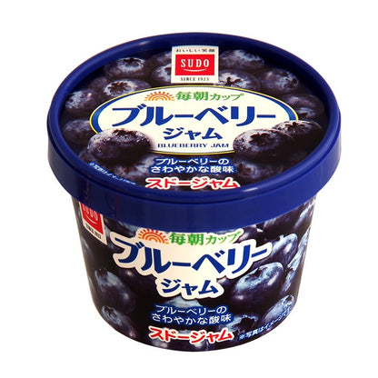 Sudo Jam & Cream (120g)