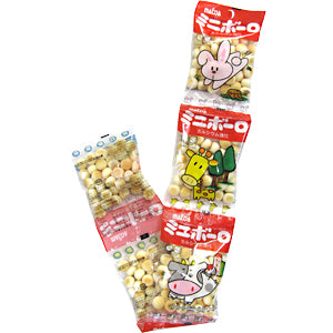 Osaka Maeda Mini Boro Cookies (5 Packs)