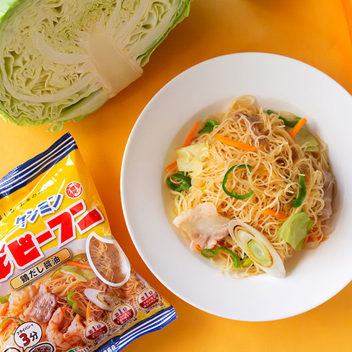 Kenmin Yaki-Bifun (Fried Rice Vermicelli) 65g
