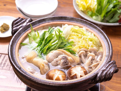 Mizkan Tomita Supervised Pork & Garlic Ramen Hot Pot Base (2 Packs)