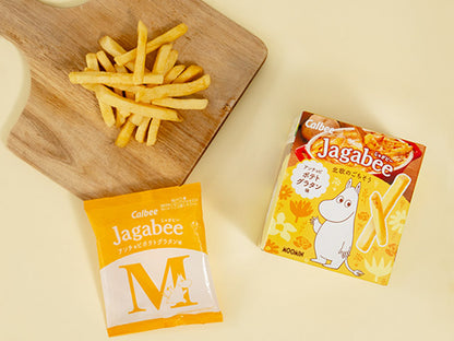 Jagabee – Anchovy Potato Gratin Flavor (Moomin Collaboration)