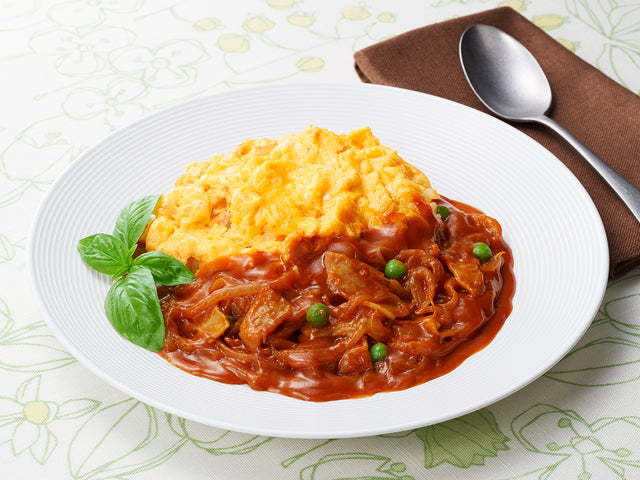 S&B Golden Hayashi Rice Sauce Mix (193g)