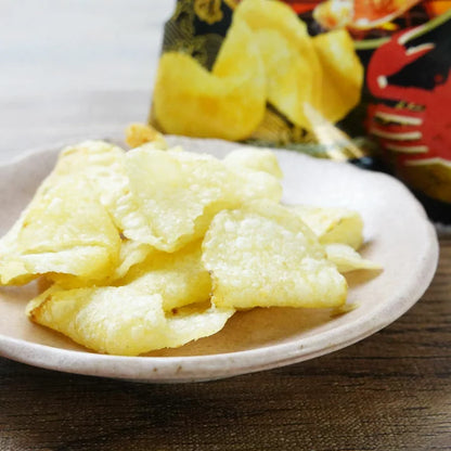 Calbee Kataage Potato Chips (2 flavors)