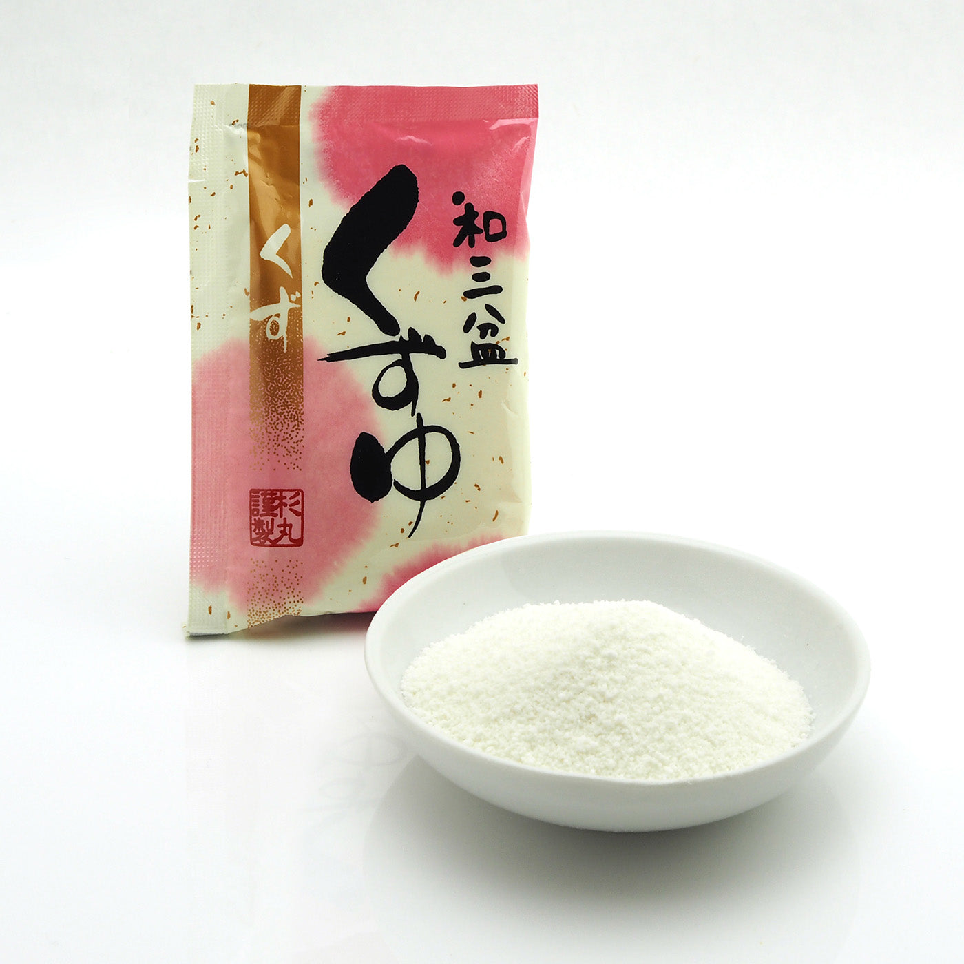 Sugimaru Wasanbon Kuzuyu (23g × 4 Sachets)