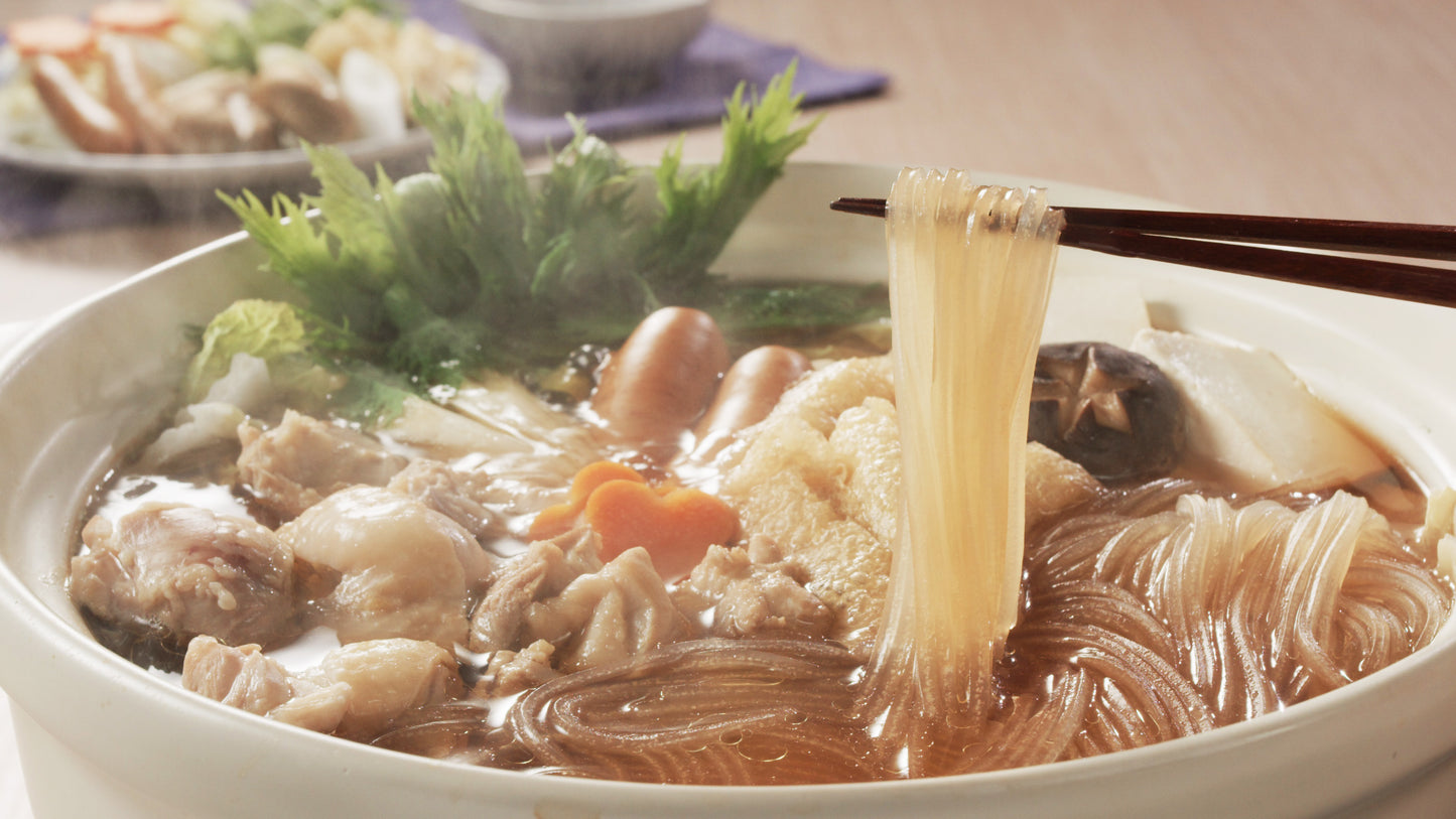 House Marony-chan Glass Noodles – Short Type (100g)