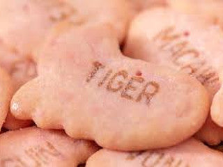 Ginbis Tabekko Animal Premium Strawberry Flavor 50g