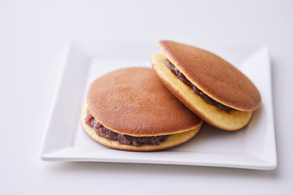 Todaya Mogu Mogu Dorayaki (6 Pieces)