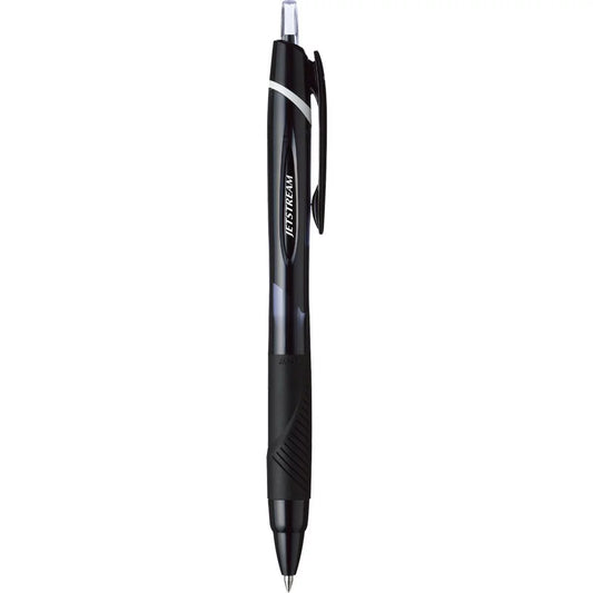 Mitsubishi Pencil Jetstream Standard Ballpoint Pen – Black Ink, 0.7mm, Oil-Based