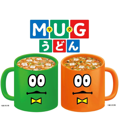 Nissin Mug Udon (4 Servings, 94g)