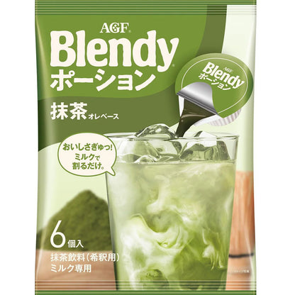 AGF Blendy Potion（6 pieces）