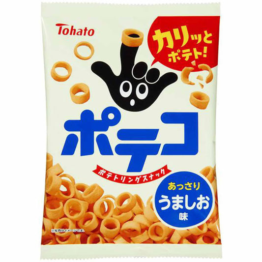 Tohato Poteco Umashio Flavor (67g)
