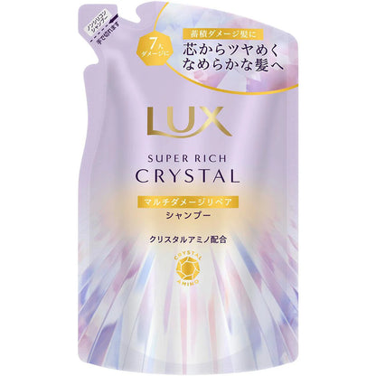 Unilever LUX Super Rich Crystal Multi Damage Repair