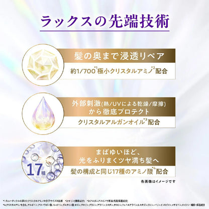 Unilever LUX Super Rich Crystal Multi Damage Repair