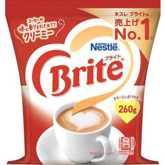 Nestlé Coffee Creamer Brite 260g