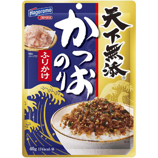 Hagoromo Bonito & Nori Furikake (40g)