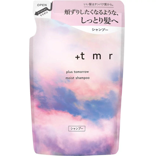 Fine Today Plus Tomorrow Moist Shampoo & Conditioner (Refill & Trial Set)