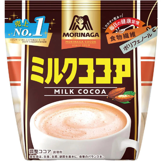 森永製菓 ミルクココア 240g