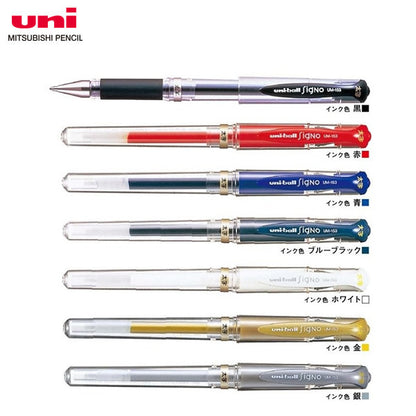 uni-ball Signo Broad 1.0mm Gel Pen (UM-153)