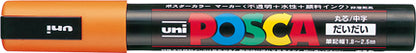 Mitsubishi Pencil Posca Medium Point Water-Based Marker PC5M (29 Colors Available)
