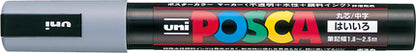 Mitsubishi Pencil Posca Medium Point Water-Based Marker PC5M (29 Colors Available)
