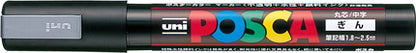 Mitsubishi Pencil Posca Medium Point Water-Based Marker PC5M (29 Colors Available)
