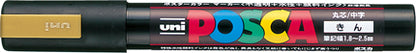 Mitsubishi Pencil Posca Medium Point Water-Based Marker PC5M (29 Colors Available)