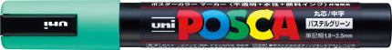 Mitsubishi Pencil Posca Medium Point Water-Based Marker PC5M (29 Colors Available)