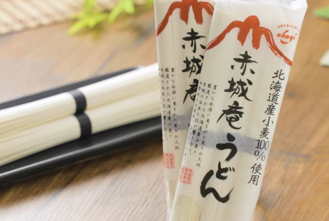 Akagian Udon (270g)