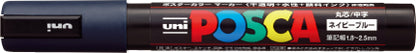Mitsubishi Pencil Posca Medium Point Water-Based Marker PC5M (29 Colors Available)
