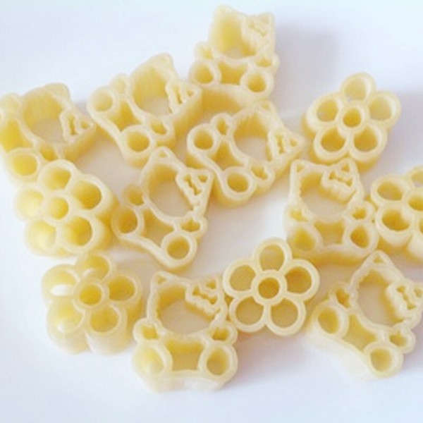 Oh’my Quick-Boil Hello Kitty Macaroni (120g)