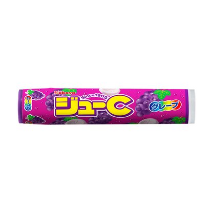 Kabaya Ju-C Ramune Candy