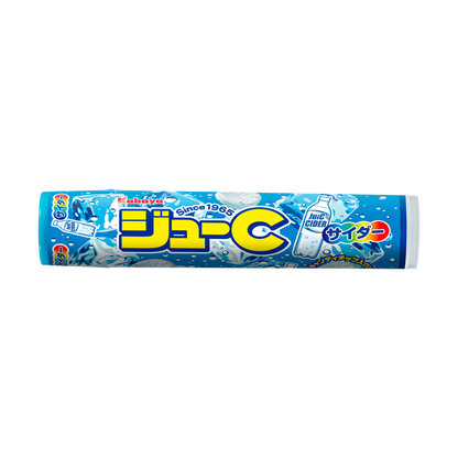 Kabaya Ju-C Ramune Candy