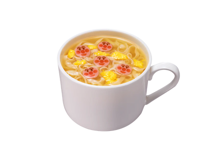 Nissin Anpanman Udon – Gentle Dashi Flavor (29g × 3)