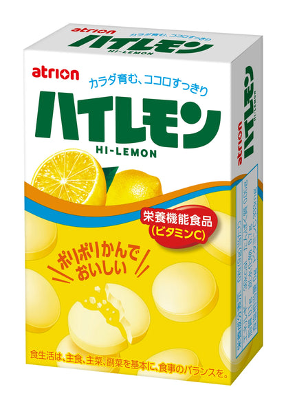 Meiji Tablet Candy Series – Yoglet, Cola Punch, Hi-Lemon
