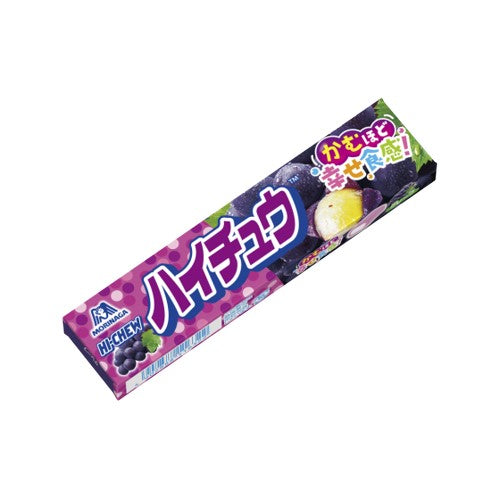 Morinaga Hi-Chew（5 Flavors）