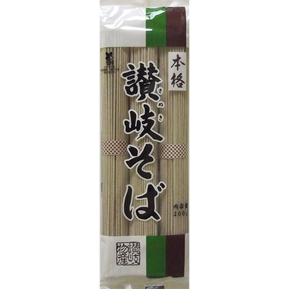 Sanuki Bussan Sanuki Soba (200g)