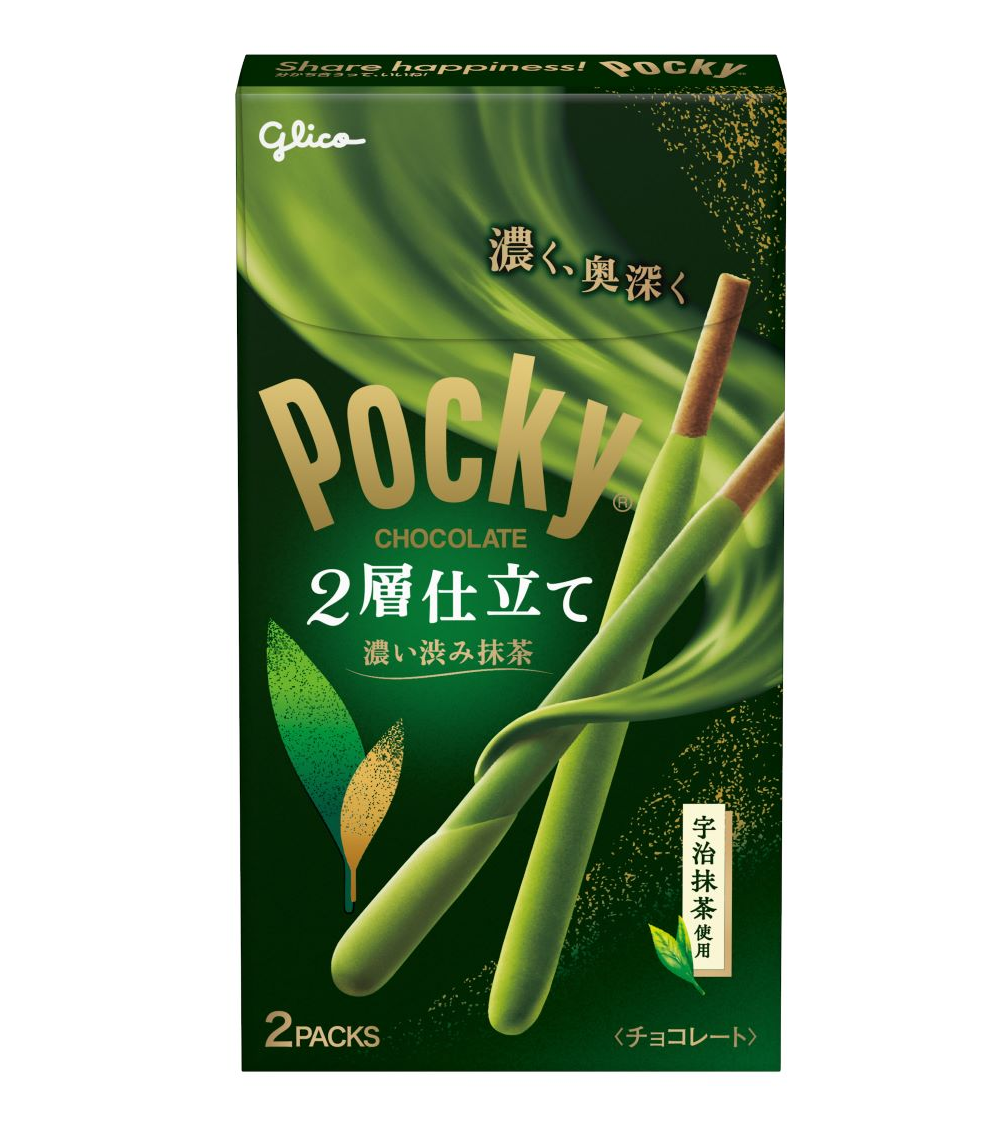 Glico Pocky (5 Flavors)