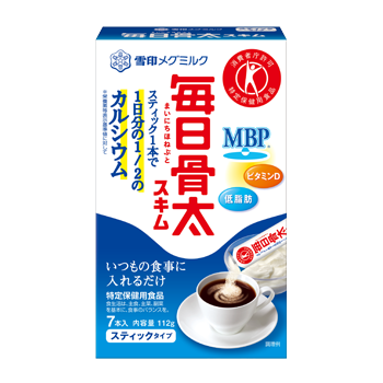 Meiji Mainichi Honebuto Skim Stick Type – 7 Sticks