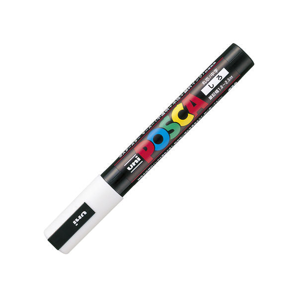 Mitsubishi Pencil Posca Medium Point Water-Based Marker PC5M (29 Colors Available)