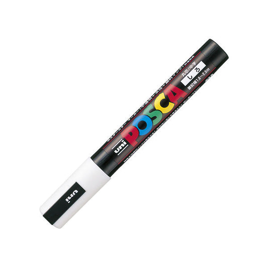 Mitsubishi Pencil Posca Medium Point Water-Based Marker PC5M (29 Colors Available)