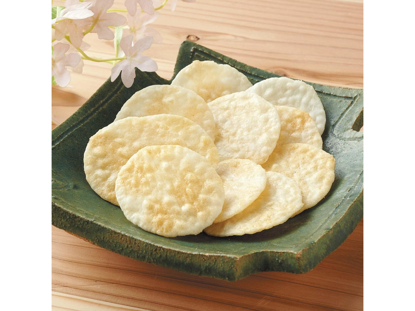 Kameda Seika Salad Senbei (80g)