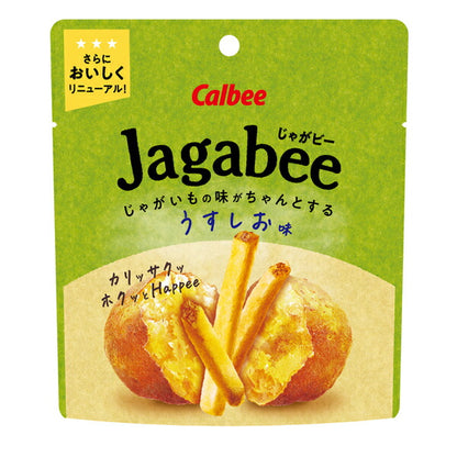 Calbee Jagabee