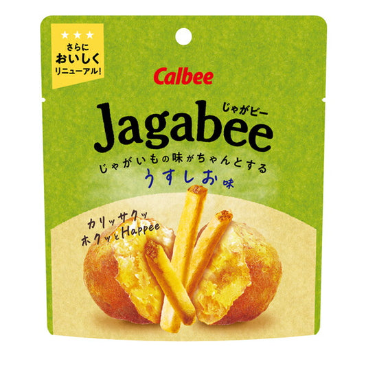 Calbee Jagabee