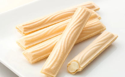 Bourbon Elise Hokkaido Milk (16 sticks)