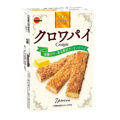 Bourbon Crois Pie (7 Sticks)