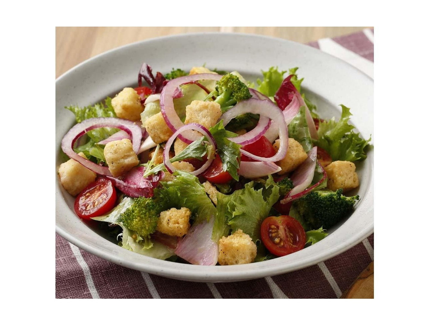 Nippn Croutons Plain Flavor 30g